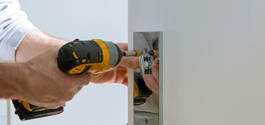 Mortise Electronic Keypad Lock Replacement in Pittsburg, CA