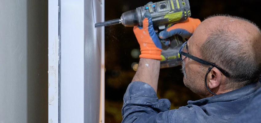 Residential Locksmith Keyless Entry Lock Replacement in Pittsburg, CA