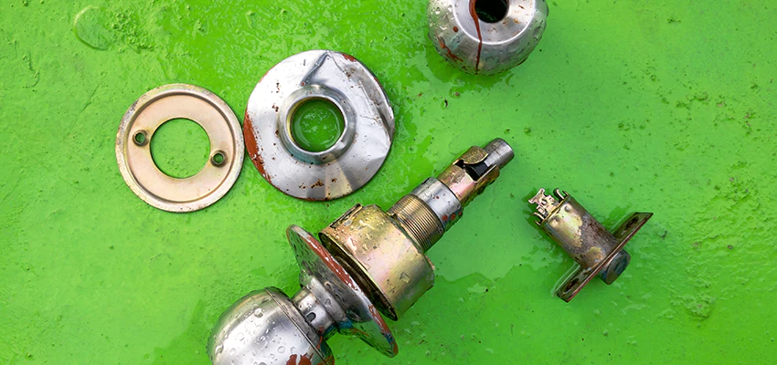 Patio Broken Door Lock Repair in Pittsburg, CA