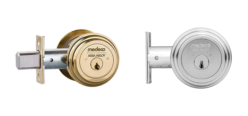 Medeco Deadbolt Locks Installation in Pittsburg, California