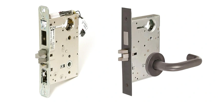 Corbin Russwin Mortise Locks Repair Installation in Pittsburg, CA