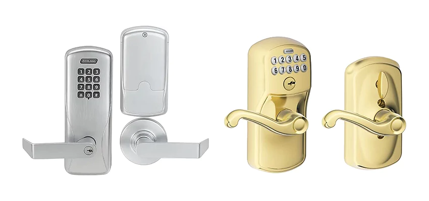 Schlage Smart Locks Replacement in Pittsburg, California