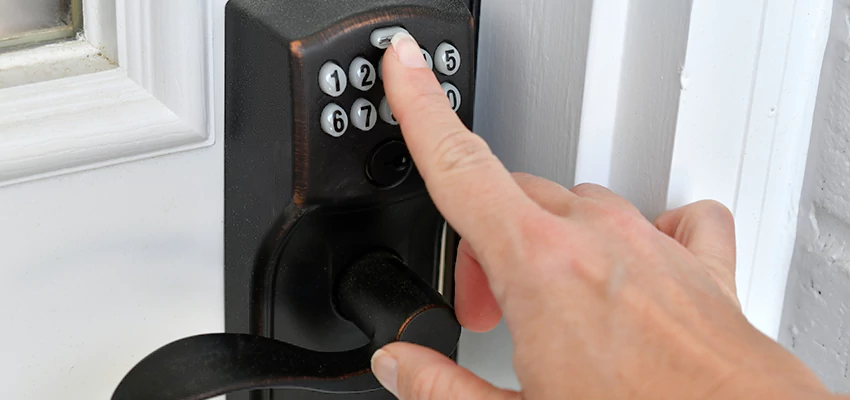 High-security Code Lock Ideas in Pittsburg, California