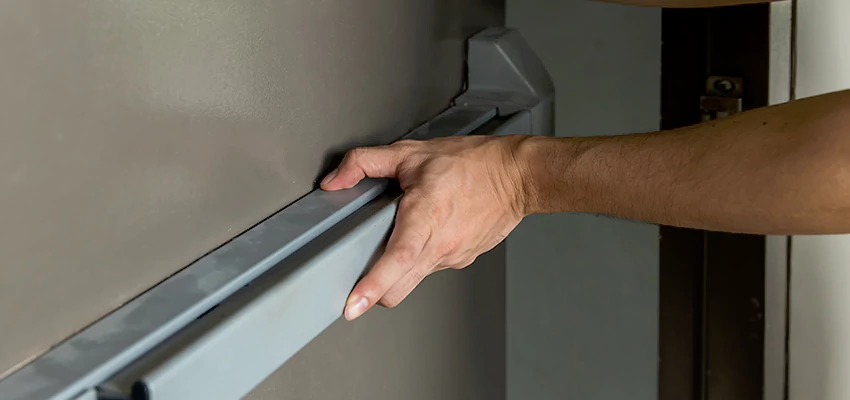 Electro-Magnetic Hold Open Fire Door Closing Systems in Pittsburg, CA