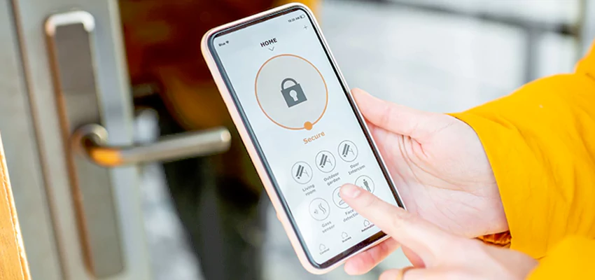 Digital Front Door Lock Repair And Installation in Pittsburg, California