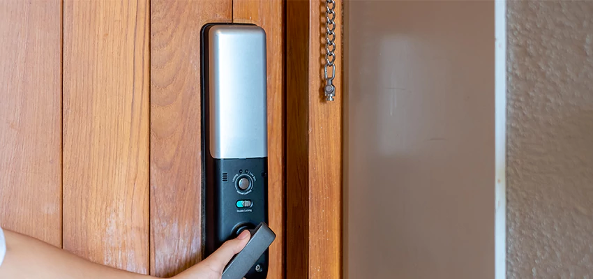 Home Security Electronic Locks Upgrades in Pittsburg, CA
