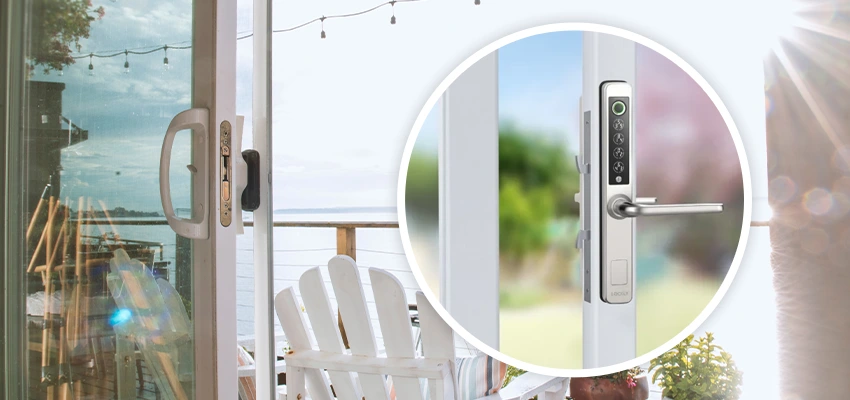 Sliding French Doors Locks Installation in Pittsburg, California