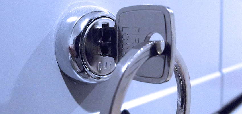 Mailbox Biometric Lock Replacement in Pittsburg, California